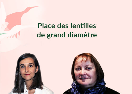 Symposium Menicon 2018 – Cornées irrégulières et lentilles de contact : pensez lentilles ! Photo de l'article - Symposium Menicon 2018 – Cornées irrégulières et lentilles de contact : pensez lentilles !